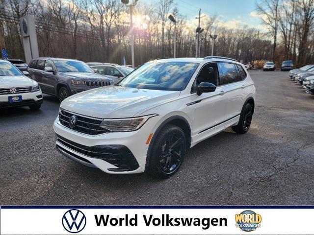 new 2024 Volkswagen Tiguan car, priced at $39,004