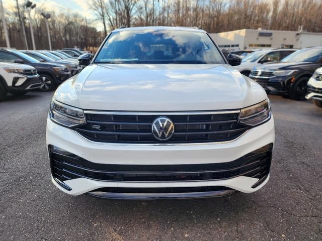 new 2024 Volkswagen Tiguan car, priced at $39,004