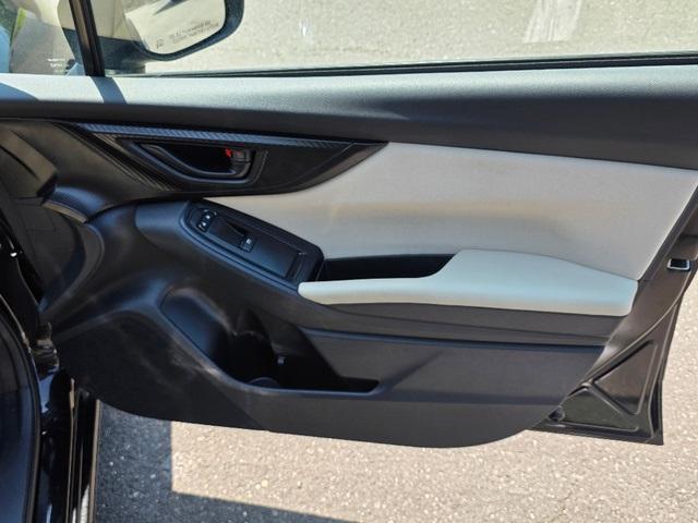 used 2021 Subaru Impreza car, priced at $18,995