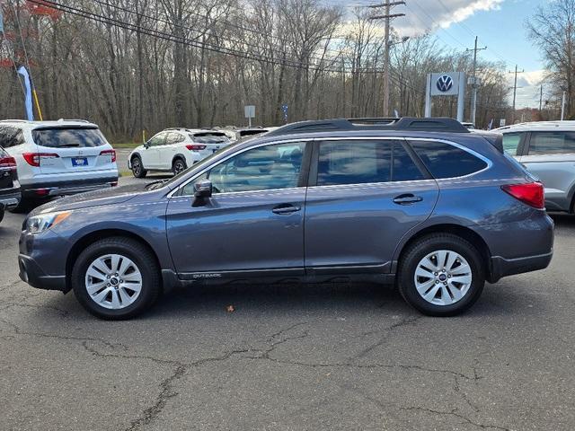 used 2017 Subaru Outback car, priced at $14,500