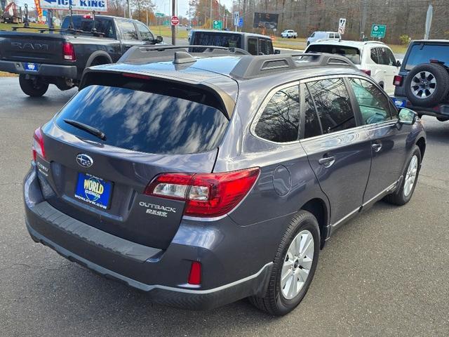 used 2017 Subaru Outback car, priced at $14,500