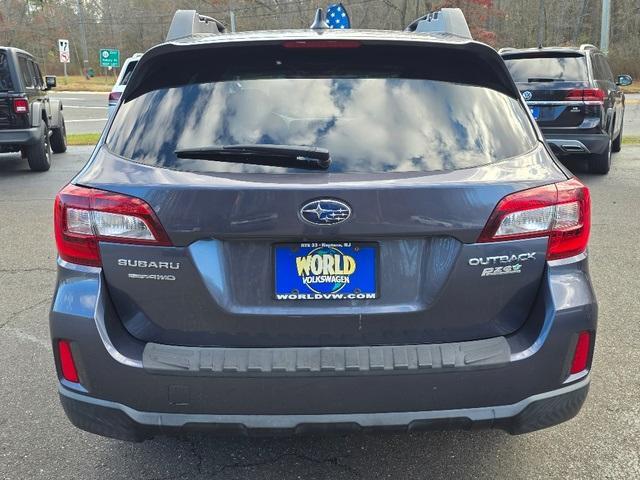 used 2017 Subaru Outback car, priced at $14,500