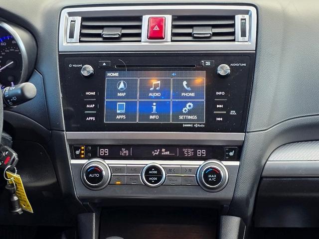 used 2017 Subaru Outback car, priced at $14,500