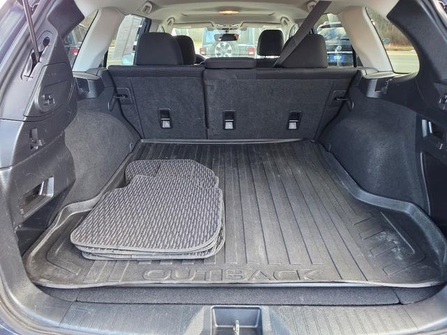 used 2017 Subaru Outback car, priced at $14,500