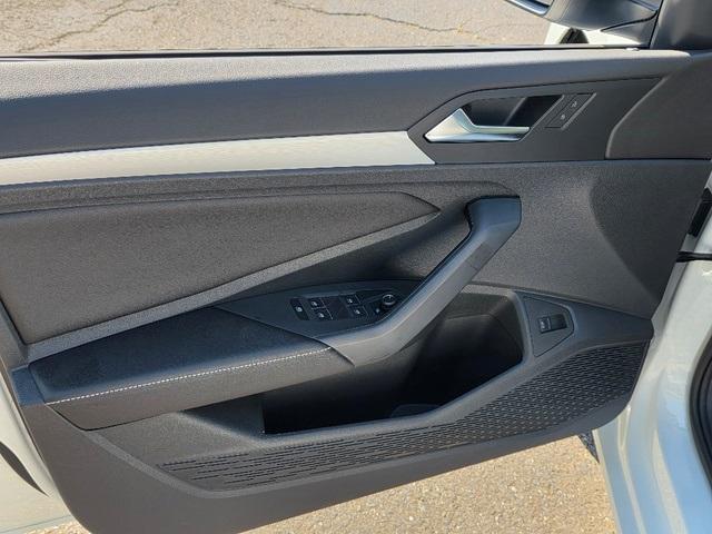 new 2025 Volkswagen Jetta car, priced at $23,247