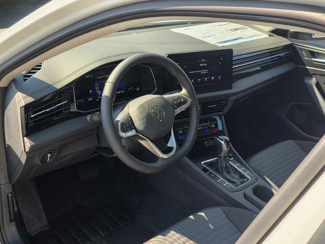 new 2025 Volkswagen Jetta car, priced at $23,247