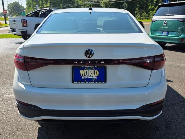 new 2025 Volkswagen Jetta car, priced at $23,247