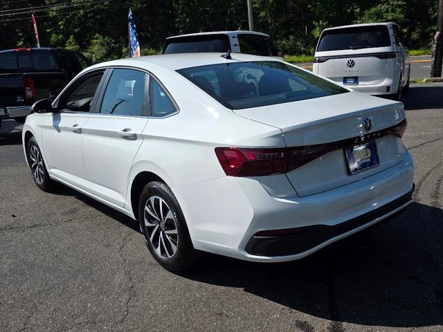 new 2025 Volkswagen Jetta car, priced at $23,247