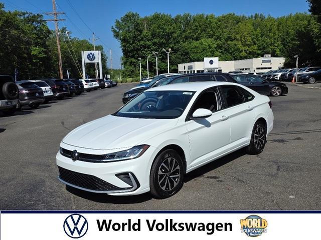 new 2025 Volkswagen Jetta car, priced at $23,247