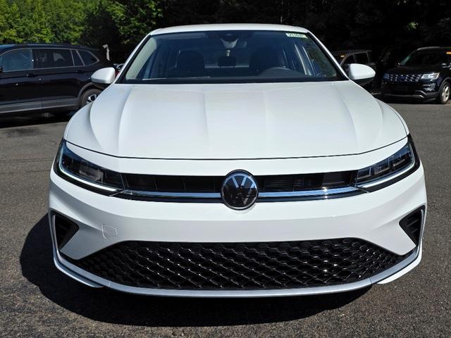 new 2025 Volkswagen Jetta car, priced at $23,247