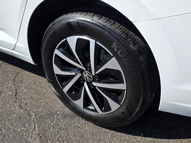 new 2025 Volkswagen Jetta car, priced at $23,247