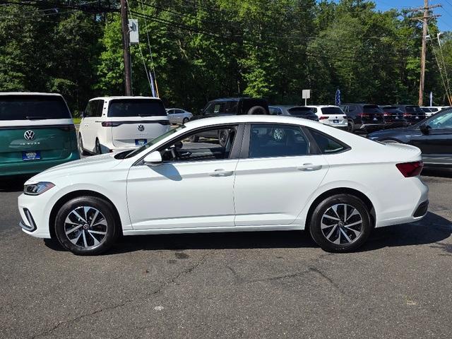new 2025 Volkswagen Jetta car, priced at $23,247