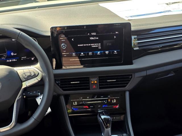 new 2025 Volkswagen Jetta car, priced at $23,247