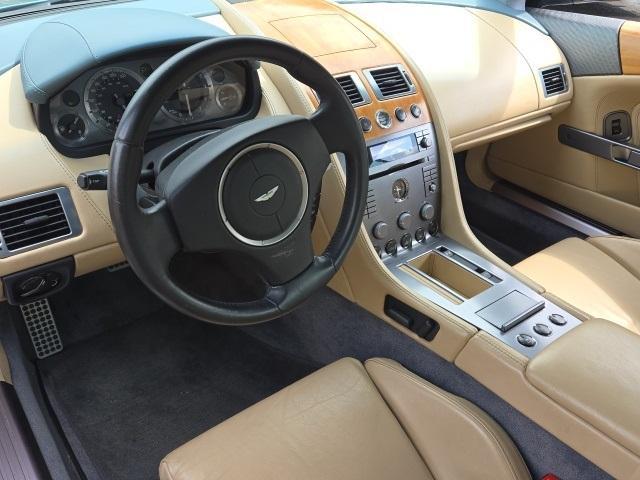 used 2005 Aston Martin DB9 car, priced at $36,500