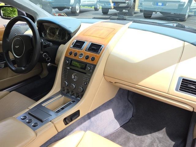 used 2005 Aston Martin DB9 car, priced at $36,500