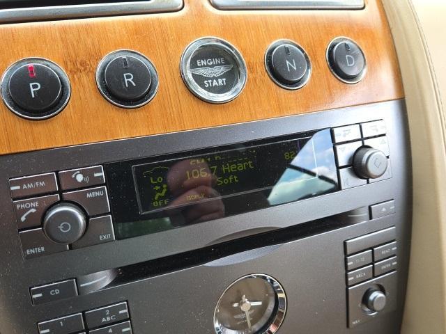 used 2005 Aston Martin DB9 car, priced at $36,500