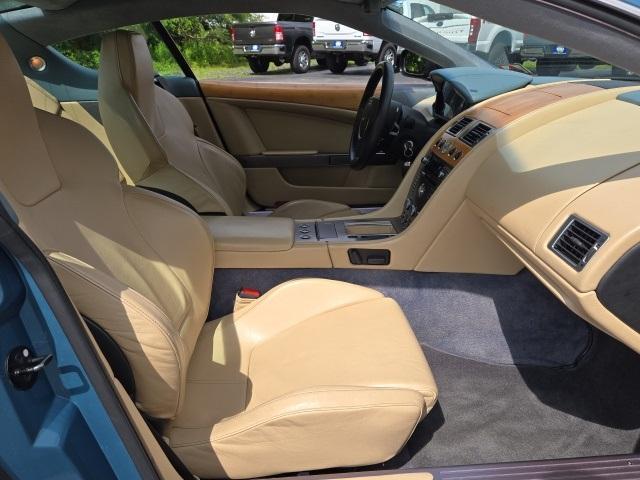 used 2005 Aston Martin DB9 car, priced at $36,500