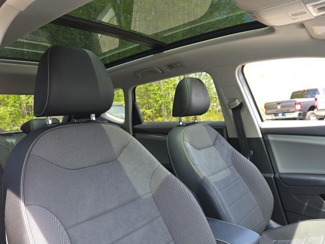 used 2022 Volkswagen Taos car, priced at $22,350
