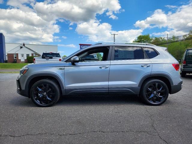 used 2022 Volkswagen Taos car, priced at $21,995