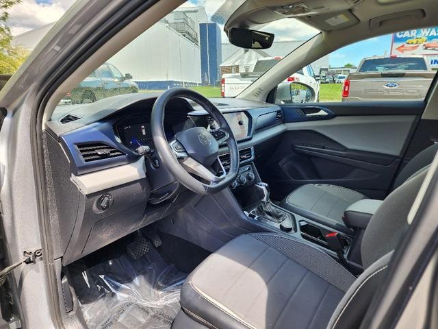 used 2022 Volkswagen Taos car, priced at $21,995