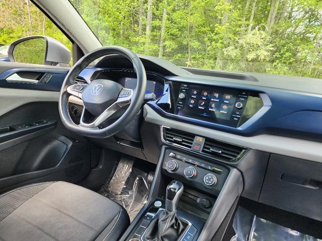 used 2022 Volkswagen Taos car, priced at $21,995