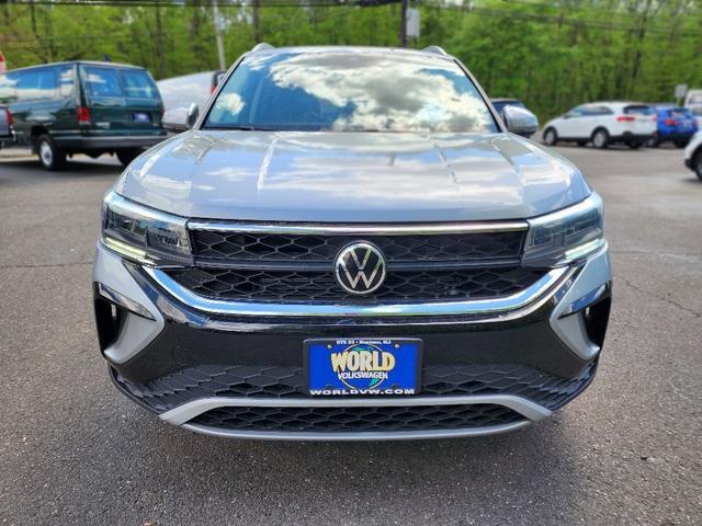used 2022 Volkswagen Taos car, priced at $21,995
