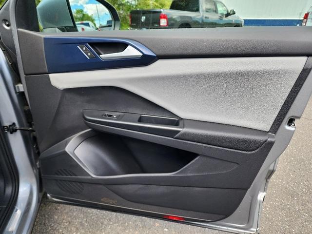 used 2022 Volkswagen Taos car, priced at $21,995