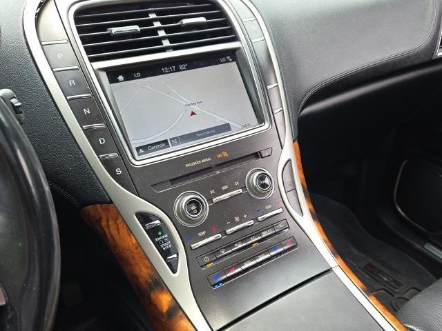used 2019 Lincoln Nautilus car, priced at $22,995