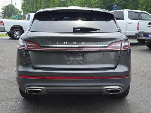 used 2019 Lincoln Nautilus car, priced at $22,995
