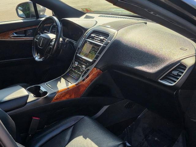 used 2019 Lincoln Nautilus car, priced at $17,995