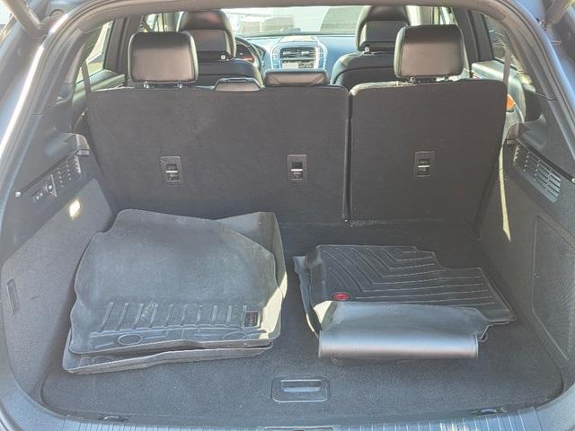 used 2019 Lincoln Nautilus car, priced at $17,995