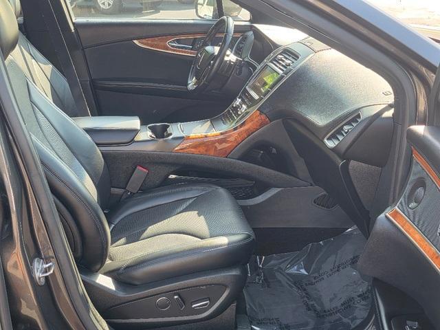 used 2019 Lincoln Nautilus car, priced at $17,995