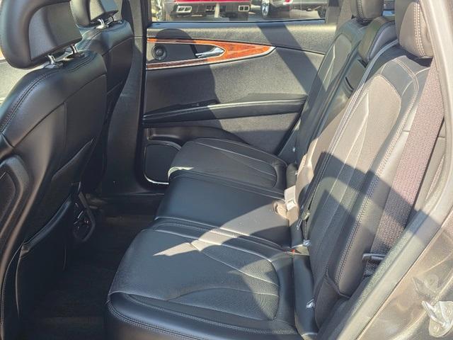 used 2019 Lincoln Nautilus car, priced at $17,995