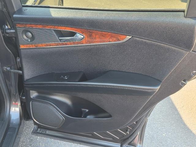 used 2019 Lincoln Nautilus car, priced at $17,995