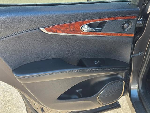used 2019 Lincoln Nautilus car, priced at $17,995