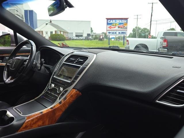 used 2019 Lincoln Nautilus car, priced at $22,995