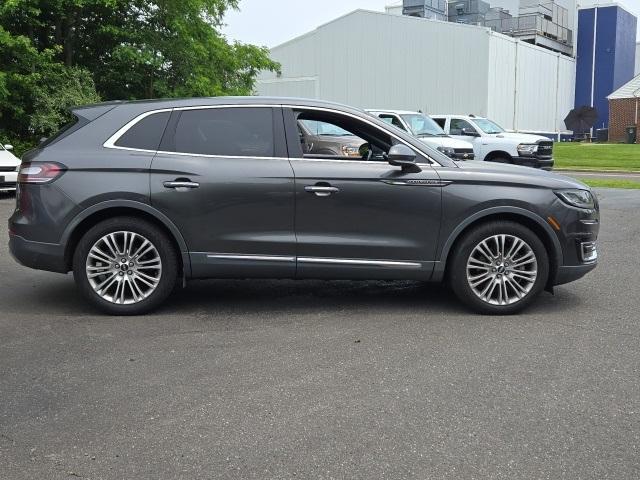 used 2019 Lincoln Nautilus car, priced at $22,995
