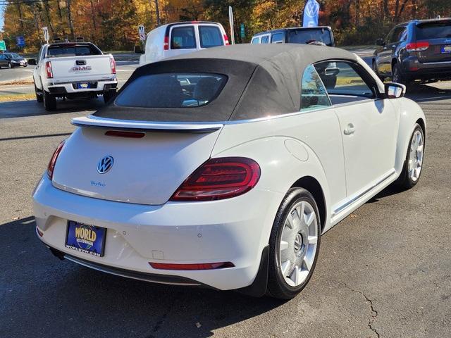 used 2019 Volkswagen Beetle car, priced at $24,750