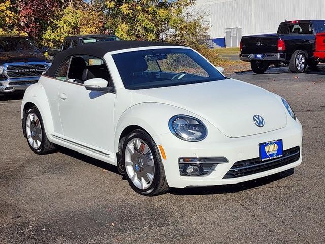 used 2019 Volkswagen Beetle car, priced at $24,750