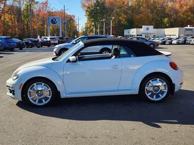 used 2019 Volkswagen Beetle car, priced at $24,750