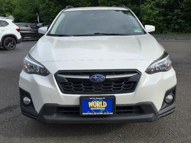 used 2019 Subaru Crosstrek car, priced at $13,995