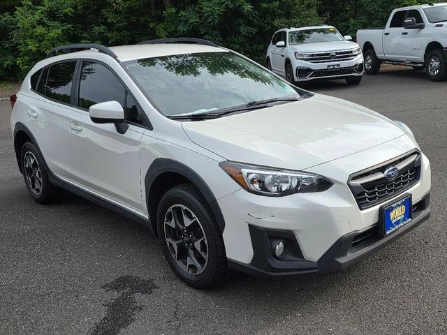 used 2019 Subaru Crosstrek car, priced at $13,995