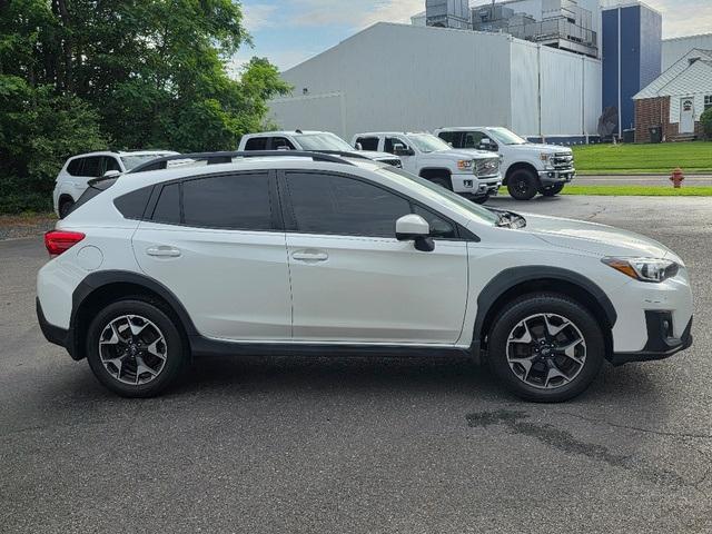 used 2019 Subaru Crosstrek car, priced at $13,995