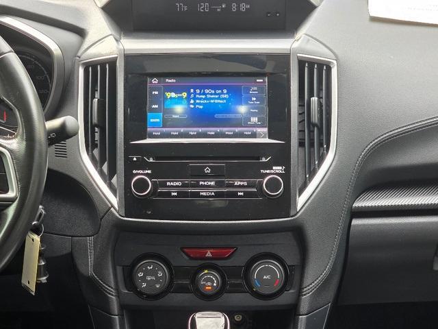 used 2019 Subaru Crosstrek car, priced at $13,995