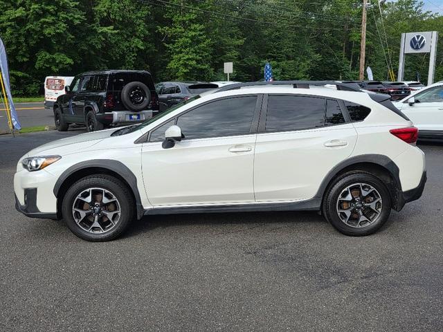used 2019 Subaru Crosstrek car, priced at $13,995