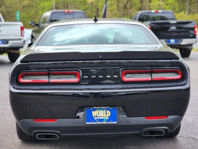 used 2018 Dodge Challenger car, priced at $33,350