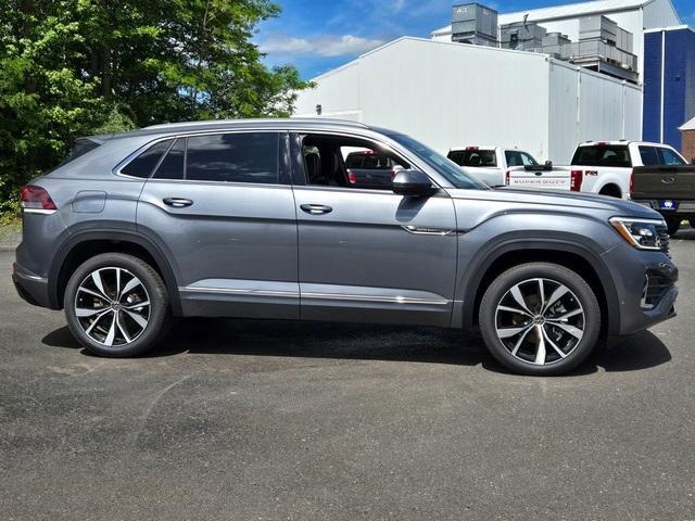 new 2025 Volkswagen Atlas Cross Sport car, priced at $54,126