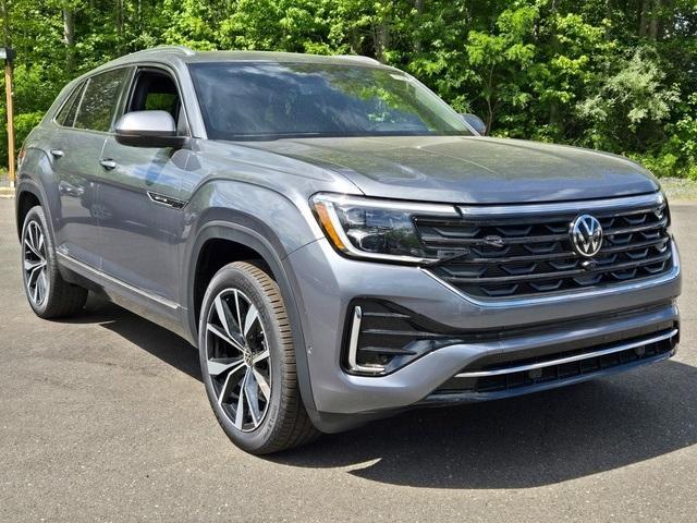 new 2025 Volkswagen Atlas Cross Sport car, priced at $54,126
