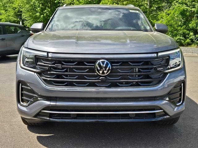 new 2025 Volkswagen Atlas Cross Sport car, priced at $54,126