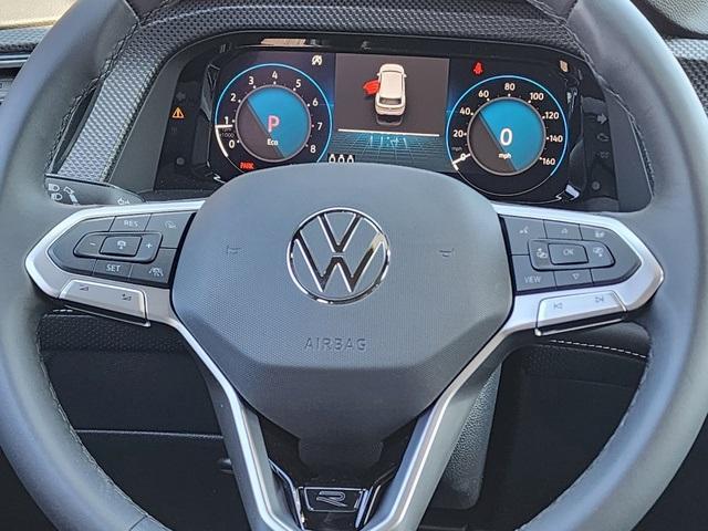 new 2025 Volkswagen Atlas Cross Sport car, priced at $55,126